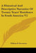 A Historical And Descriptive Narrative Of Twenty Years' Residence In South America V2 by William B. Stevenson