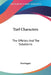 Turf Characters: The Officials And The Subalterns by Martingale