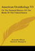 American Ornithology V3: Or The Natural History Of The Birds Of The United States by Alexander Wilson, Charles L. Bonaparte, Robert Jameson