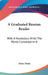 A Graduated Russian Reader: With A Vocabulary Of All The Words Contained In It by Henry Riola