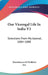 Our Viceregal Life In India V2: Selections From My Journal, 1884-1888 by Marchioness Of Dufferin, Ava
