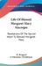 Life Of Blessed Margaret Mary Alacoque: Revelations Of The Sacred Heart To Blessed Margaret Mary by M. Bougaud, A. Visitandine of Baltimore