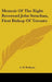 Memoir Of The Right Reverend John Strachan, First Bishop Of Toronto by A. N. Bethune