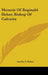 Memoir Of Reginald Heber, Bishop Of Calcutta by Amelia S. Heber