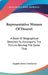 Representative Women Of Deseret: A Book Of Biographical Sketches To Accompany The Picture Bearing The Same Title by Augusta Joyce Crocheron
