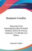 Benjamin Franklin: Selections From Autobiography, Poor Richard's Almanac, Advice To A Young Tradesman, The Whistle, And Others by Benjamin Franklin