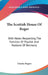 The Scottish House Of Roger: With Notes Respecting The Families Of Playfair And Haldane Of Bermony by Charles Rogers