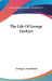 The Life Of George Herbert by George L. Duyckinck