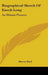 Biographical Sketch Of Enoch Long: An Illinois Pioneer by Harvey Reid