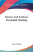 Hymns And Anthems For Jewish Worship by Isaac S. Moses
