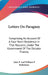 Letters On Paraguay: Comprising An Account Of A Four Years' Residence In That Republic, Under The Government Of The Dictator Francia by John P. and William P. Robertson