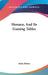 Monaco, And Its Gaming Tables by John Polson