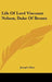 Life Of Lord Viscount Nelson, Duke Of Bronte by Joseph Allen