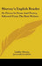 Murray's English Reader: Or Pieces In Prose And Poetry, Selected From The Best Writers by Lindley Murray, Jeremiah Goodrich