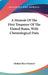 A Memoir Of The First Treasurer Of The United States, With Chronological Data by Michael Reed Minnich