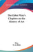 The Elder Pliny's Chapters on the History of Art by Pliny, K. Jex-Blake