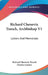 Richard Chenevix Trench, Archbishop V1: Letters And Memorials by Richard Chenevix Trench, Charles Lowder