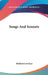 Songs And Sonnets by Richard Lovelace