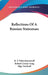 Reflections Of A Russian Statesman by K. P. Pobyedonostseff, Robert Crozier Long, Olga Novikoff