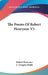 The Poems Of Robert Henryson V3 by Robert Henryson, G. Gregory Smith
