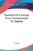 Narrative Of A Journey From Constantinople To England by R. Walsh
