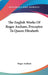 The English Works Of Roger Ascham, Preceptor To Queen Elizabeth by Roger Ascham