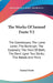 The Works Of Samuel Foote V2: The Commissary; The Lame Lover; The Bankrupt; The Cozeners; The Maid Of Bath; The Devil Upon Two Sticks; The Nabob And M by Samuel Foote