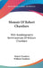 Memoir Of Robert Chambers: With Autobiographic Reminiscences Of William Chambers by Robert Chambers, William Chambers