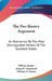The Pro-Slavery Argument: As Maintained By The Most Distinguished Writers Of The Southern States by William Harper, James H. Hammond, William Gilmore Simms