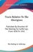 Tracts Relative To The Aborigines: Published By Direction Of The Meeting For Sufferings; From 1838 To 1842 by The Meeting for Sufferings