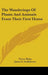 The Wanderings Of Plants And Animals From Their First Home by Victor Hehn, James S. Stallybrass