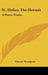 St. Helier, The Hermit: A Poetic Vision by Vincent Thompson