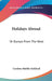 Holidays Abroad: Or Europe From The West by Caroline Matilda Kirkland