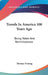 Travels In America 100 Years Ago: Being Notes And Reminiscences by Thomas Twining
