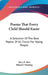 Poems That Every Child Should Know: A Selection Of The Best Poems Of All Times For Young People by Mary E. Burt, Blanche Ostertag