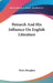 Petrarch And His Influence On English Literature by Pietro Borghesi