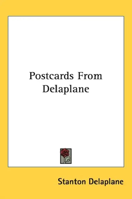 Postcards from Delaplane by Stanton Delaplane