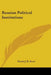 Russian Political Institutions by Derek J. R. Scott