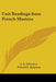 Unit Readings from French Masters by I. A. Schwartz, Edward I. Amateau