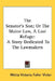 The Senator's Son; Or The Maine Law, A Last Refuge: A Story Dedicated To The Lawmakers by Metta Victoria Fuller Victor