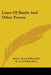 Lines Of Battle And Other Poems by Henry Howard Brownell, M. A. DeWolfe Howe