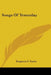 Songs Of Yesterday by Benjamin F. Taylor
