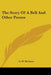 The Story Of A Bell And Other Poems by G. W. McGrew