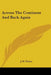 Across The Continent And Back Again by J. H. Potter