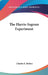 The Harris-Ingram Experiment by Charles E. Bolton