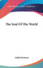 The Soul Of The World by Estella Bachman