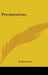 Precipitations by Evelyn Scott