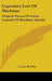 Legendary Lore Of Mackinac: Original Poems Of Indian Legends Of Mackinac Islands by Lorena M. Page