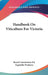 Handbook On Viticulture For Victoria by Royal Commission on Vegetable Products