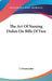 The Art Of Naming Dishes On Bills Of Fare by L. Schumacher